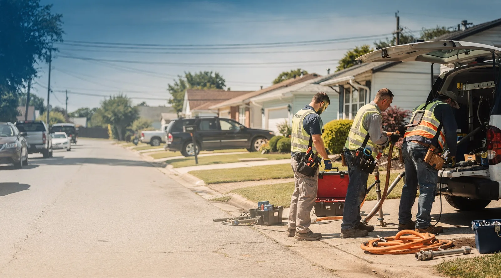 Water Heater Repair in Port Bolivar, TX near me